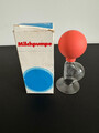 Hand-Milchpumpe aus Glas - auch zur Aufzucht von Tierbabies etc.
