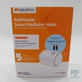 Netatmo Smartes Heizkörperthermostat WLAN, Zusatzmodul für das Smarte... NAV-AMZ