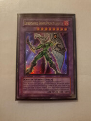 Yugioh Elementar-HELD Shining Phoenix Enforcer (V.1 - Ultra Rare)