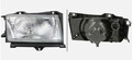 SCHEINWERFER VORNE RECHTS ELEKTRISCH H4 POUR CITROEN JUMPY SCUDO EXPERT 94 20-55