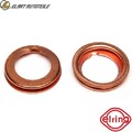 DICHTRING ÖLABLASSSCHRAUBE 776.327 FÜR NISSAN YD25DDTiQR25DEDEQR25 2.5L 4cyl