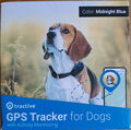GPS Tracker für 2 Hunde *Tractive* - gebraucht - TOP Zustand - original - blau