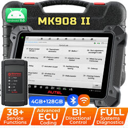 2025 AUTEL MaxiSys MK908 II MS908 Pro OBD2 Diagnosegerät ECU Codierung