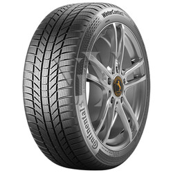 4x  Winterreifen CONTINENTAL CONTACT TS 870P FR CS SEAL 235/45 R20 100 V 