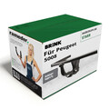 Brink Anhängerkupplung starr für Peugeot 5008 06.2009-10.2010 AHK