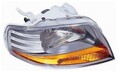 VAN WEZEL Hauptscheinwerfer 8115962 für AVEO T200 CHEVROLET KALOS 16V DAEWOO