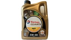 Total Quartz Ineo ECS 5W 30 Motorenöl 5 Liter ACEA C2 Motoröl  PSA 