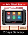 Autel MaxiCOM MK808S OBD2 Scanner Automotivo Auto Diagnosegerät OBD 2 Scanner A