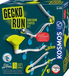 KOSMOS - Gecko Run - Starter Set Experimentierkasten