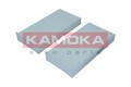 KAMOKA Innenraumfilter Pollenfilter Filter Innenraumluft F421501