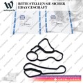 2x Dichtung Ölfiltergehäuse Ölkühler für BMW 1er 2er 3er 4er 5er 6er  X5 X3