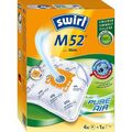 swirl® 4 swirl® MicroPor® Plus M 52 Staubsaugerbeutel NEU