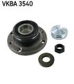 SKF Radlagersatz Hinterachse ABARTH, ALFA ROMEO, CITROËN, FIAT, FORD, LANCIA