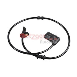 Metzger Raddrehzahlsensor hinten links für Mercedes Eqc Glc
