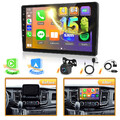 DAB+ Autoradio 4+64GB Android 15.0 GPS Carplay Für Ford Transit Custom 2018-2023