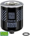 MANN-FILTER TB1374/3x Lufttrocknerpatrone für Druckluftanlage 