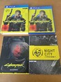 Cyberpunk 2077 - Day 1 Edition (PS4, 2020)