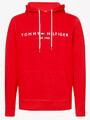 Tommy Hilfiger Tommy Logo Herren Hoodie Pullover Sweatshirt, Hoody M-XXL