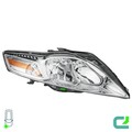 Hauptscheinwerfer rechts Halogen H7/H1 HELLA für Ford Mondeo IV Turnier (BA7)