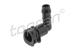 TOPRAN 119 159 Connector, washer-fluid pipe