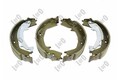 ABAKUS Bremsbackensatz, Feststellbremse Hinterachse u.a. für HYUNDAI, KIA