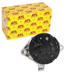 ATL LICHTMASCHINE GENERATOR passend für ALFA 159 FIAT CROMA STILO OPEL ASTRA H