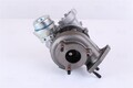 Turbolader NISSENS 93419 passend für MERCEDES-BENZ C-Klasse T-modell (S205)