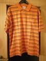 RogerKent Herren Polo Shirt mit Streifen