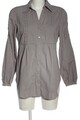 B.C. BEST CONNECTIONS Hemd-Bluse Damen Bluse Gr. DE 40 hellgrau Business-Look