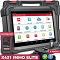 Launch X431 IMMO Elite PRO 5 Profi OBD2 Diagnosegerät Key Programmier X-PROG3