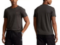 Polo Ralph Lauren Logo Pima Cotton T-Shirt Soft Shirt Custom Slim Fit Tee Pony L
