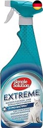 Simple Solution Extreme Katzen Flecken und Geruchsentferner 750 ml