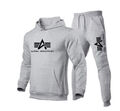 Alpha Industries Mens Hoodie Hoody Sweatshirt Sweater Basic Suit DE/
