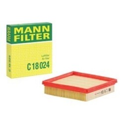 MANN FILTER Luftfilter C18024