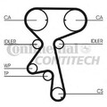 Continental ContiTech CT873WP4 Wasserpumpe + Zahnriemensatz für OPEL COMBO (71)