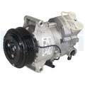 DELPHI Kompressor, Klimaanlage  für OPEL