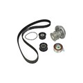 ORIGINAL® Hepu Wasserpumpe + Zahnriemensatz für Opel VECTRA B ASTRA F CC ASTRA