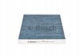 BOS Cabin Filter 0986628630 für VW Golf V ab 12/2003 mit Aktivkohle