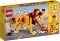 LEGO® CREATOR 31112 Wilder Löwe - NEU & OVP -