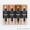 3 NYX Wonder Stick - Highlight & Contour CM Wählen Sie Ihre 3 Farbe Joy's