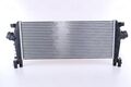 Nissens (96555) Ladeluftkühler für CHEVROLET OPEL