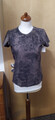 edles hochwertiges Damen T- Shirt von Essenza braun Gr. M