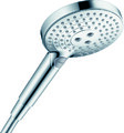 hansgrohe Raindance Select S Handbrause 120 3 jet EcoSmart, 26531000, Farbe:
