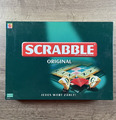 Mattel - Scrabble Original - Gesellschaftspiel