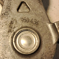 zahnriemenspanner für VOLKSWAGEN GOLF (1J) 1.9 TDI cat 4mot. 610ba3 038903315C