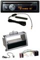 Pioneer CD USB Bluetooth DAB MP3 Autoradio für Hyundai i20 (08-11) Ablagefach