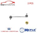 STABILISATOR STABI LINKS+RECHTS VORNE MEYLE 316 060 4359/HD 2PCS I NEU