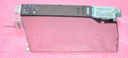 Siemens Sinamics S120 / 6SL3130-6AE15-0AB1 / Smart Line Module 5kW / FS:D