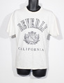 Vintage Beverly California T-Shirt Large Vacation Souvenir City weiß Herren