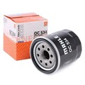 Ölfilter MAHLE ORIGINAL OC 534 Anschraubfilter für FIAT Sedici (FY)